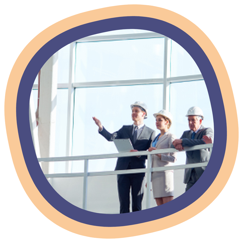 American Priority Project team