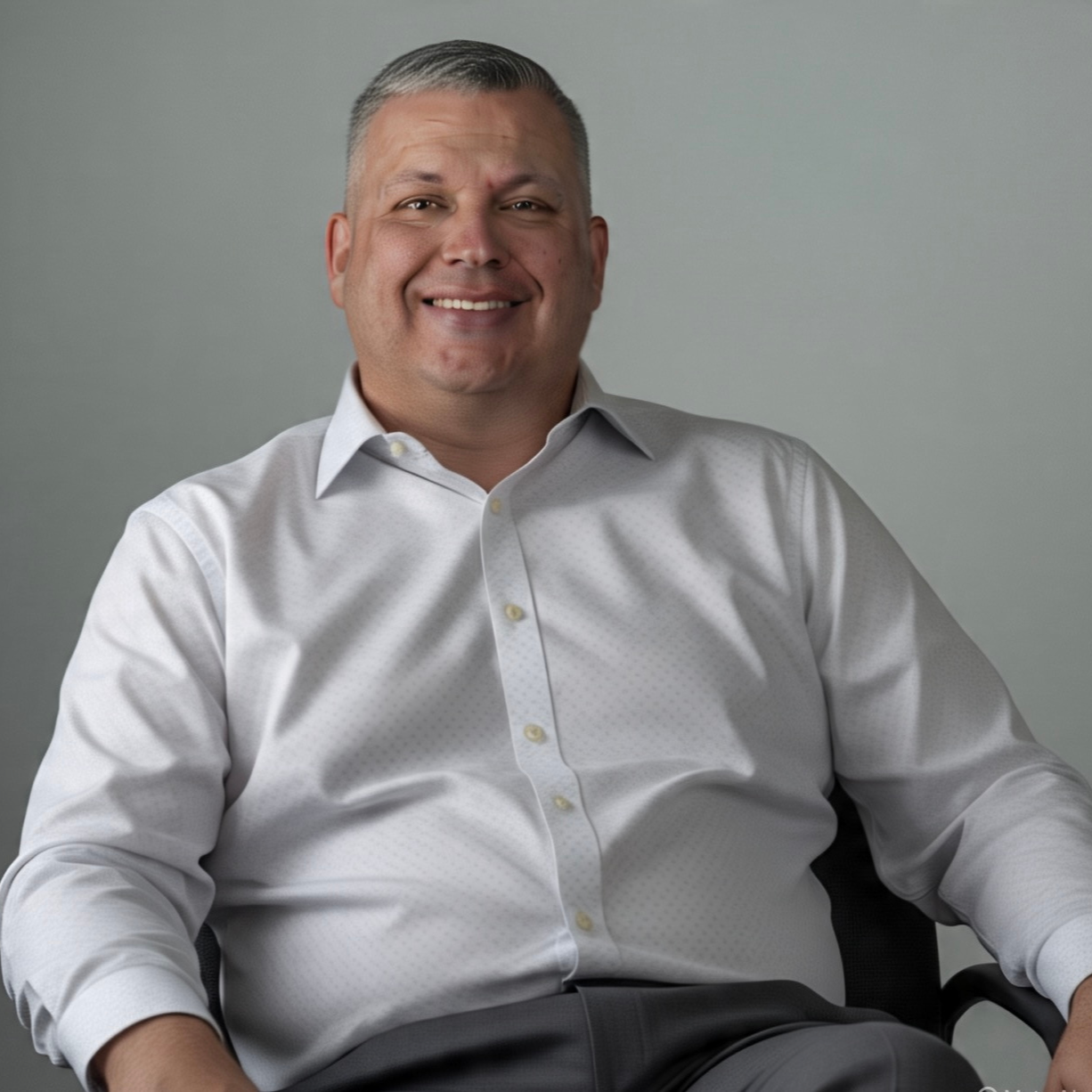 Brent Morgan, Retired Lieutenant NCHP, Owner of American Priority Project