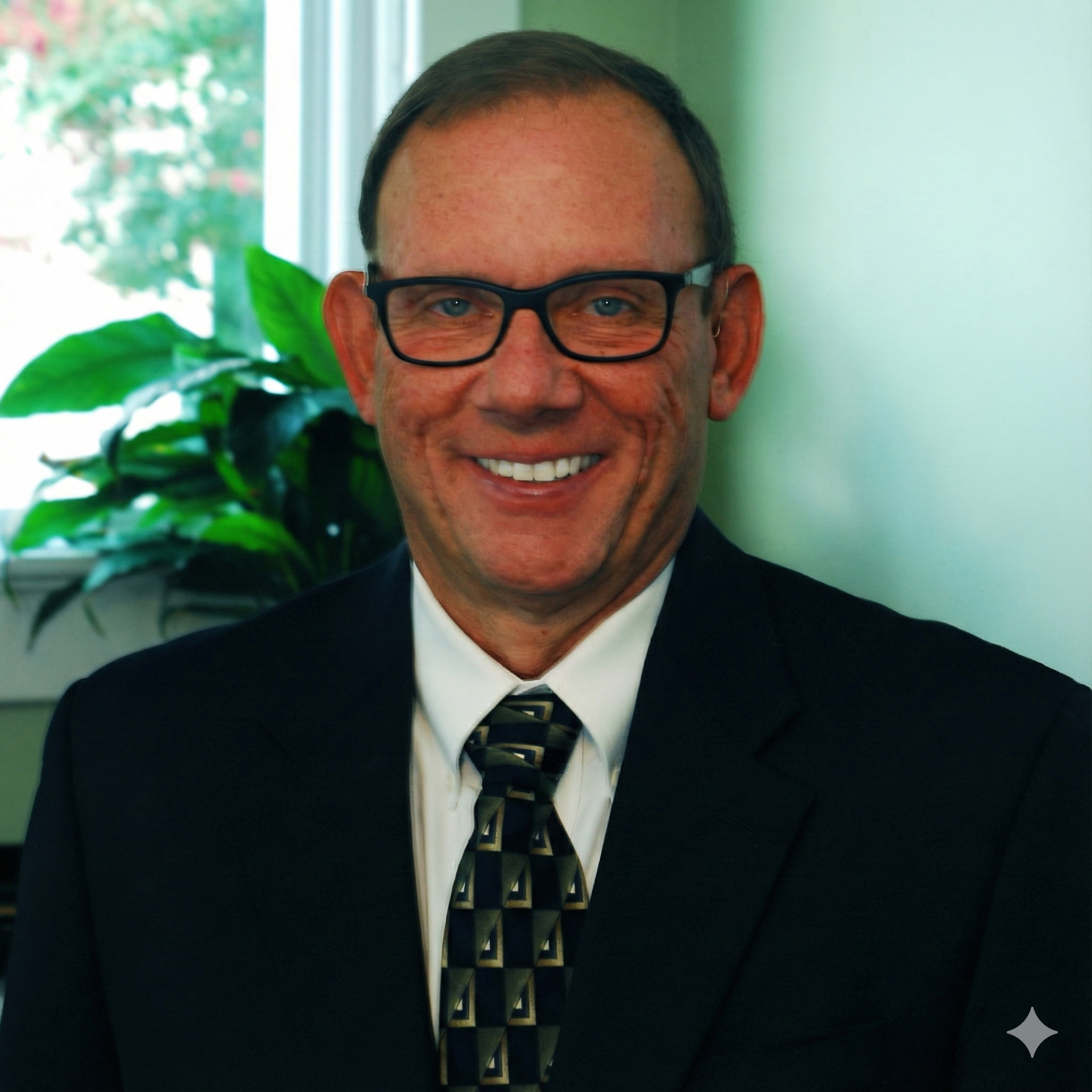 John Nain, MS, CSP, Owner of American Priority Project