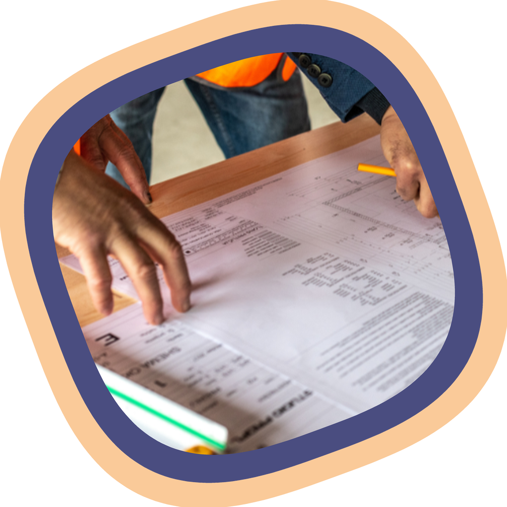 Organizational security planning