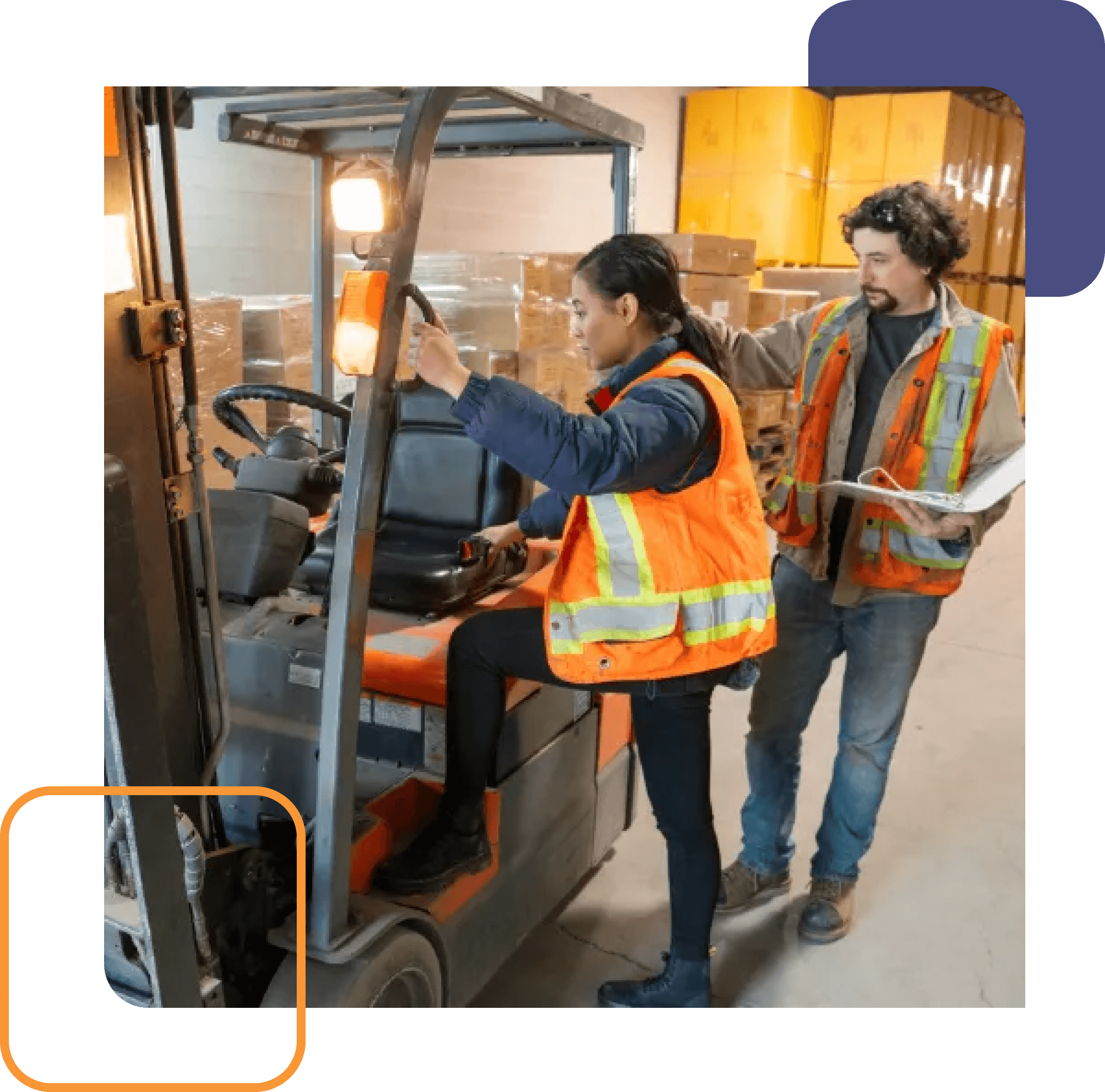 Safety program development